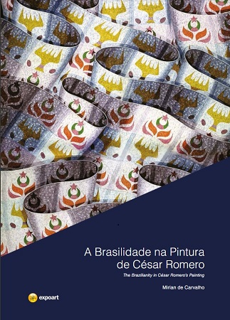 Livro editado pela Expoart, com patrocínio da Frutosdias, sobre os 50 anos de vida artística de César Romero recebe Prêmio da ABCA