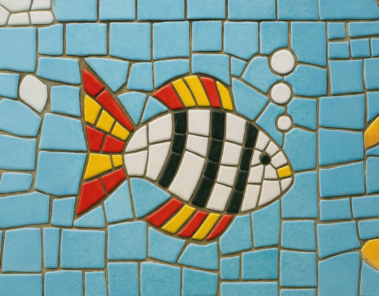 Jovens de baixa renda de Salvador contarão com oficina gratuita de mosaico